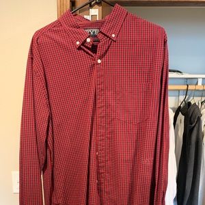 Rye long sleeve button up.